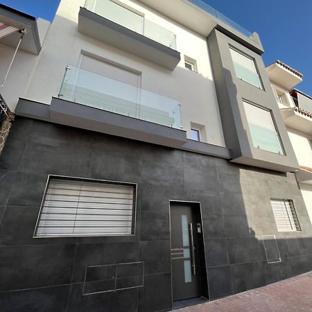 Апартаменты Piso Alma 1B Фуэнхирола Экстерьер фото