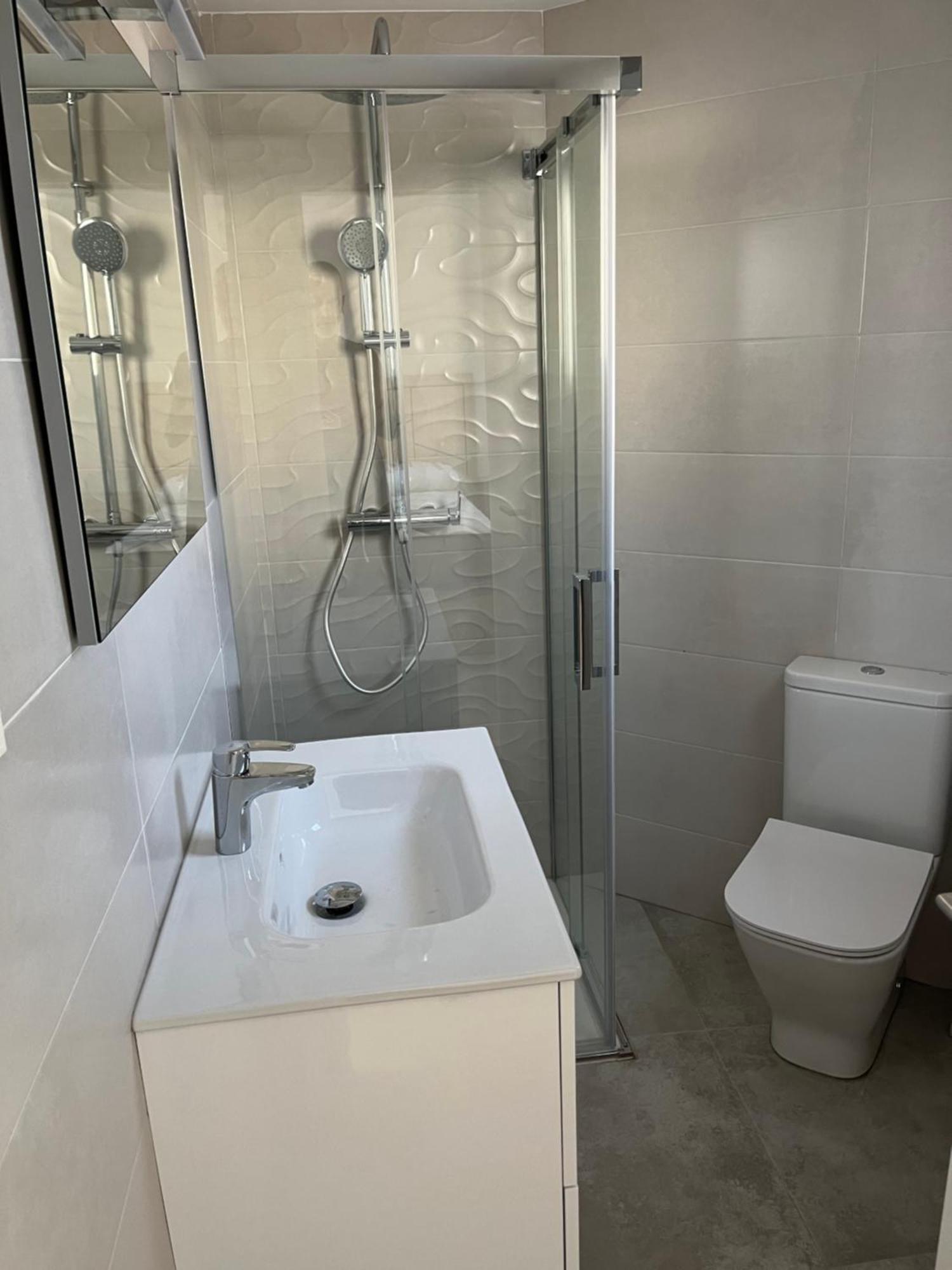 Апартаменты Piso Alma 1B Фуэнхирола Экстерьер фото